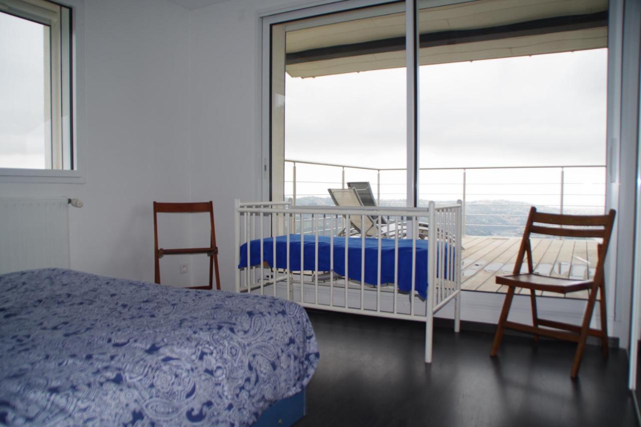 3 Pieces Dans Le Ciel Apartment Gattières Exterior foto