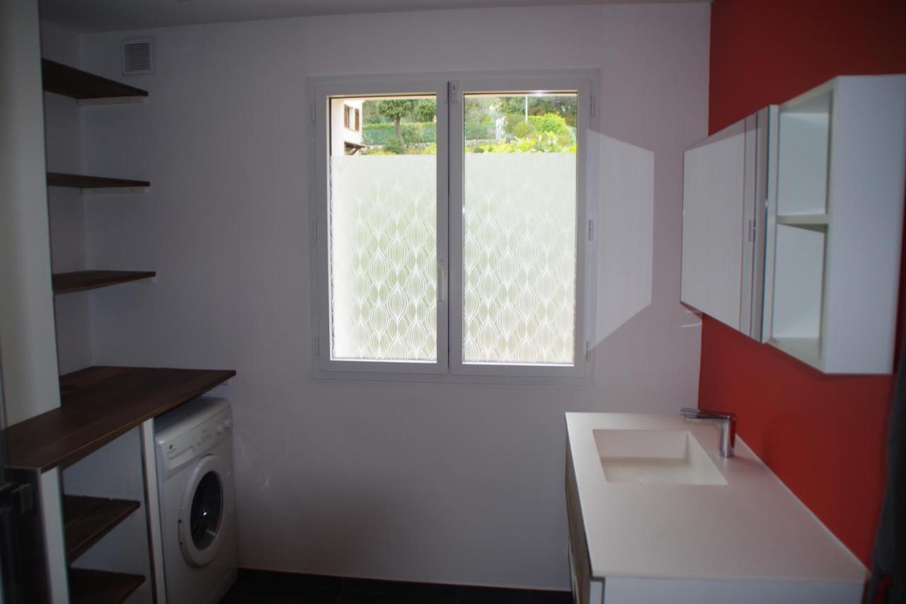 3 Pieces Dans Le Ciel Apartment Gattières Exterior foto
