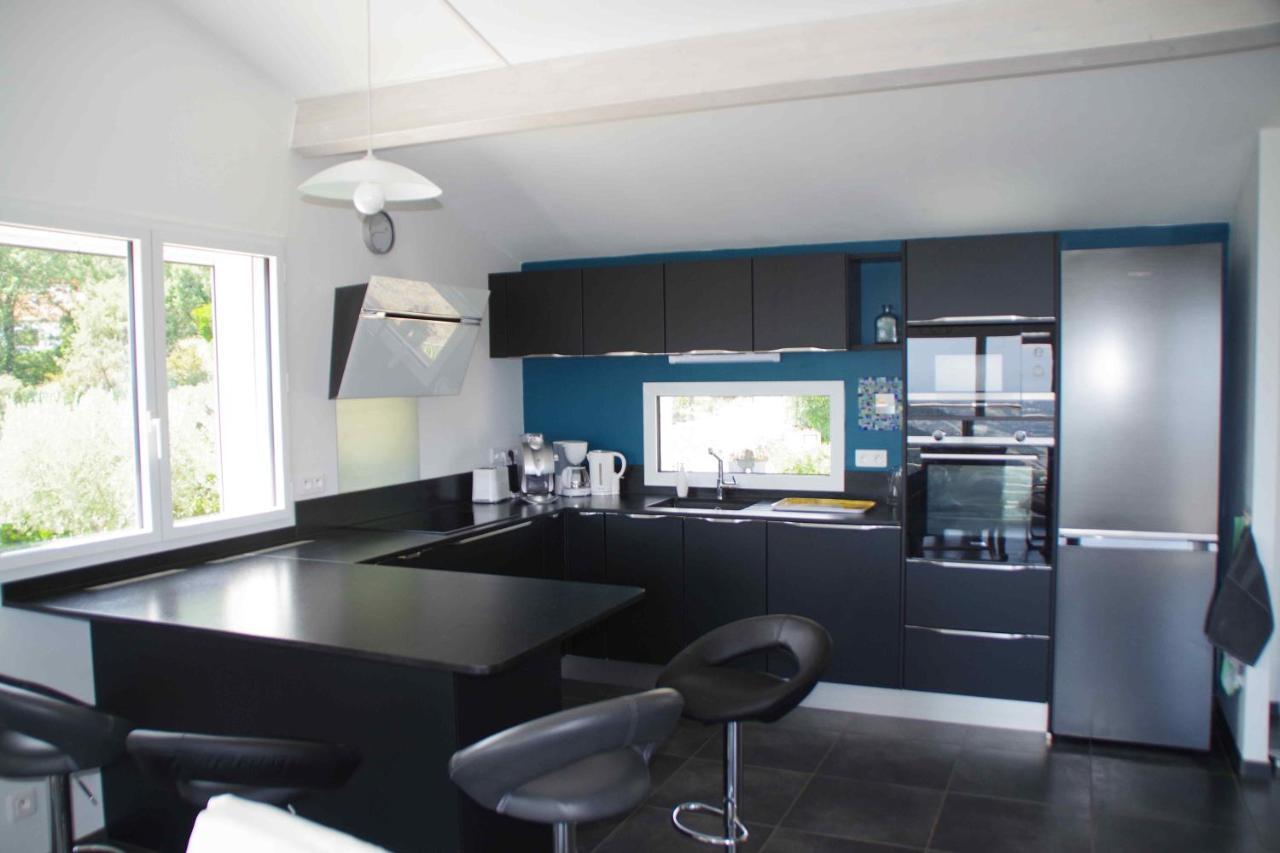 3 Pieces Dans Le Ciel Apartment Gattières Exterior foto